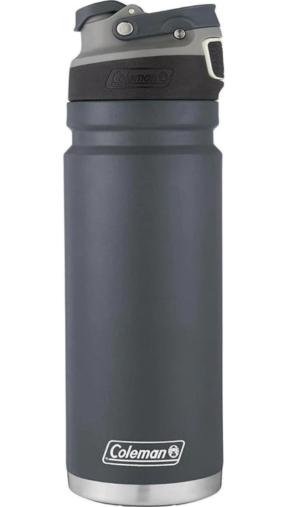 Leak-Proof Stainless Steel Water Bottle - Hot or Cold